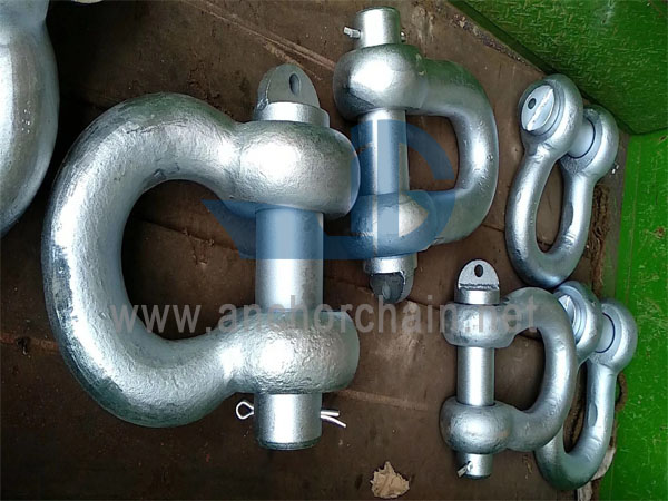 1-80T Y típusú mérnöki hajóbilincs CB3105