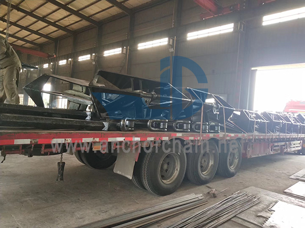 A LIG Marine Machinery bemutatja a horgonyzás során szükséges óvintézkedéseket