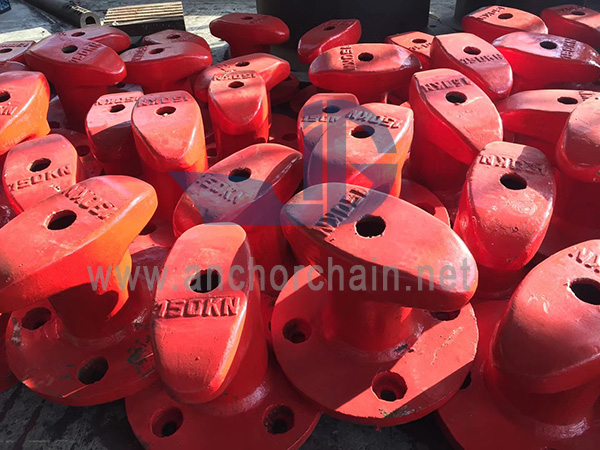 Bot Bollard
