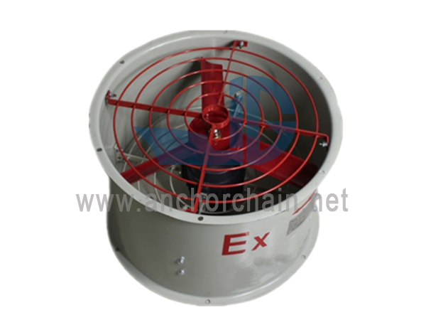 CBF tengeri robbanásbiztos huzatventilátor