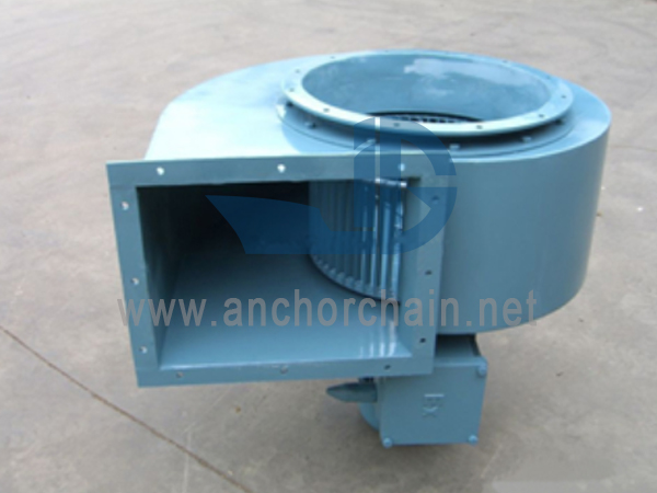 CBL Marine robbanásbiztos centrifugális ventilátor