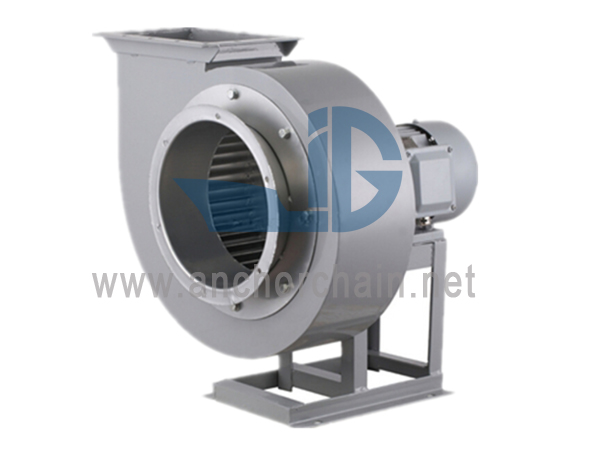 CF 11 Marine Extenal Rotor centrifugális ventilátor
