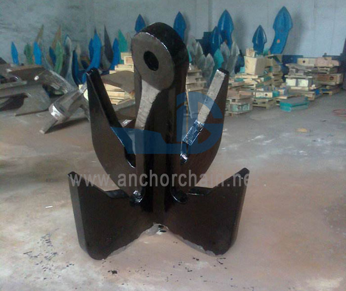 Láncos Grapnel horog