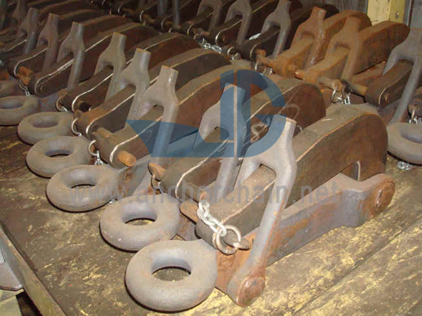 Kereskedelmi Pelican Hook Chain Stopper