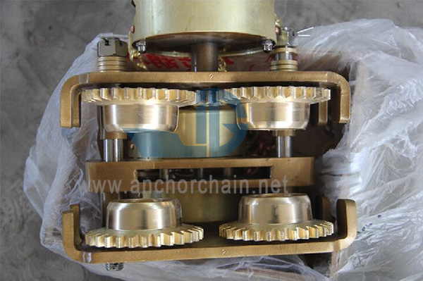 Robbanásbiztos berylium bronz láncos emelő