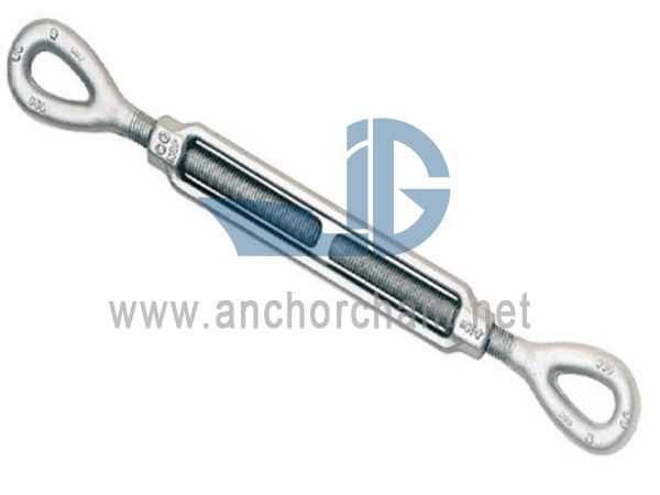 Eye Eye Turnbuckle HG 226 SS304 VAGY SS316