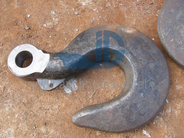 Eye Slip Hook retesszel