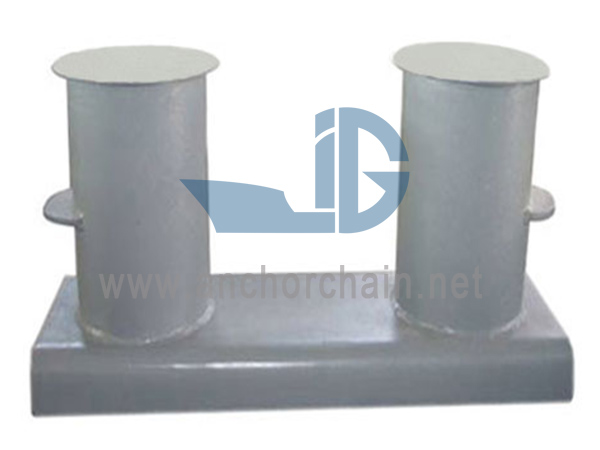 GB T554-96 B típusú, behelyezett oszlop