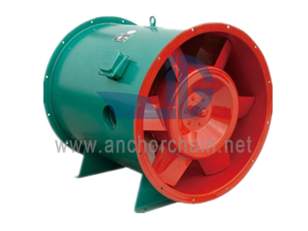 HTF Axial Flow füstelszívó ventilátor