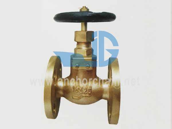 JIS F 7303 bronz 16K gömbszelepek