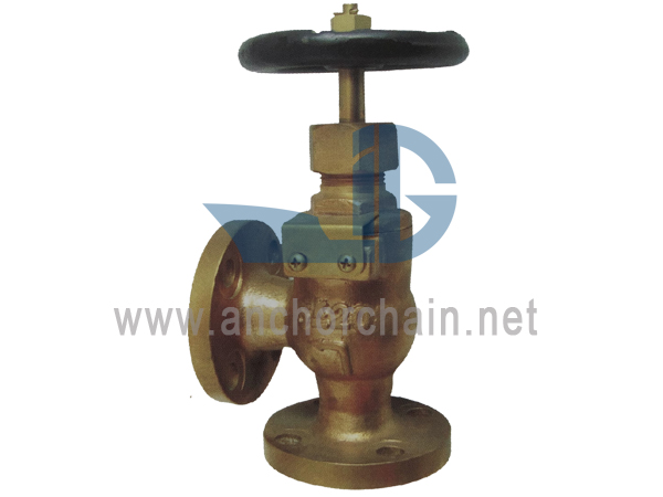 JIS F 7304 bronz 16K szögszelepek