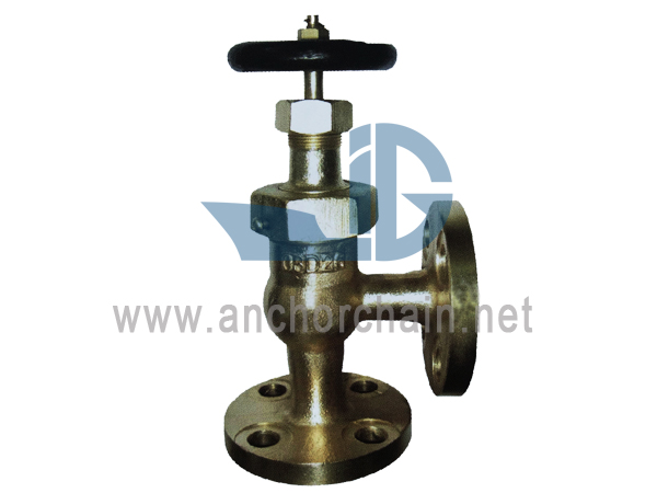 JIS F 7347 bronz 5K szögszelepek (Union motorháztető típus)