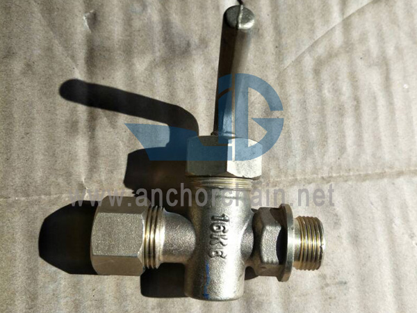 JIS F 7387 S típusú 16K bronz csapok