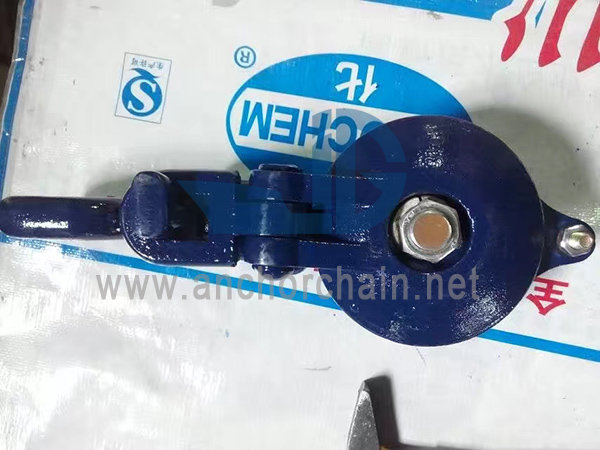 Rögzítő Snatch Block
