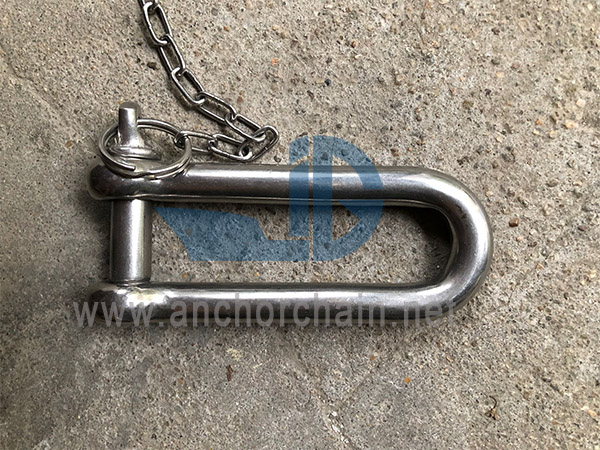 Hosszú Dee Shackle