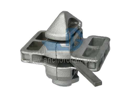 Manuális Wide Body Twistlock