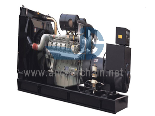 Marine 900KW Cummins generátorkészlet