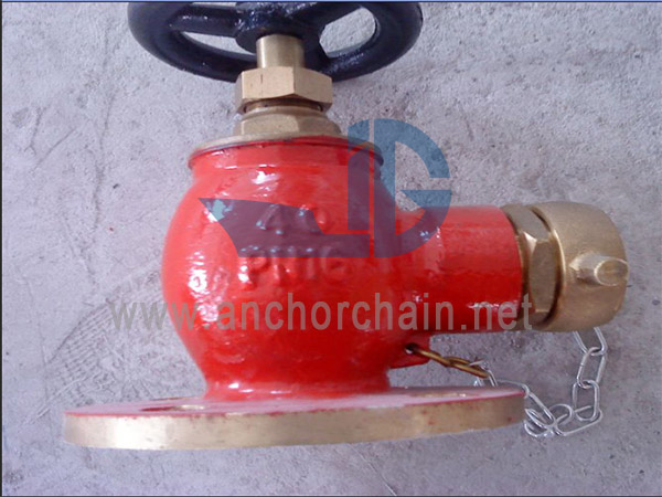 Tengeri bronz szögtömlőszelep JIS F7334 5K 10K (DN50-DN65)