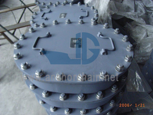 Tengerészeti aknafedél CB T19-2001
