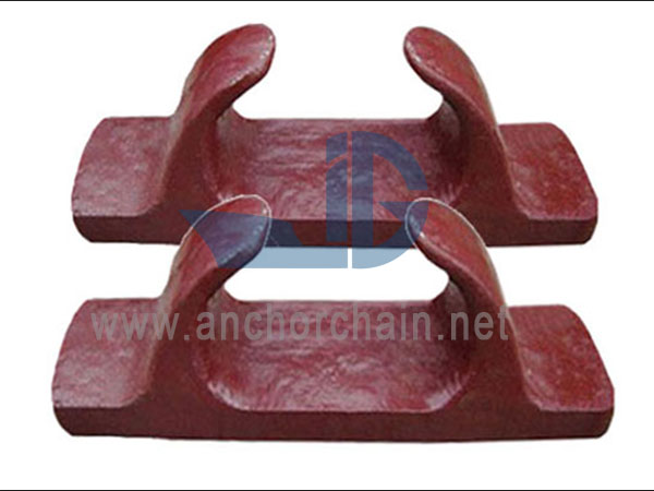 Open Chock JIS F-2006 Type FC