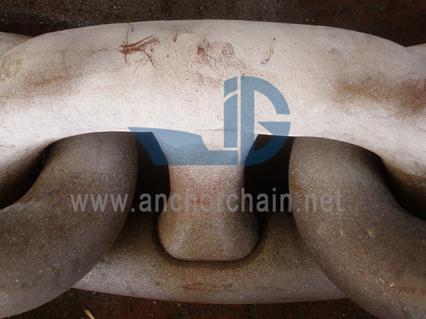 R5 Offshore Stud Link kikötőlánc