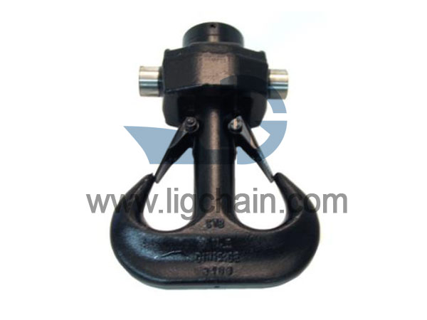 Ramshorn horgok DIN15402