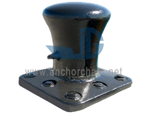 Single Bitt Bollard