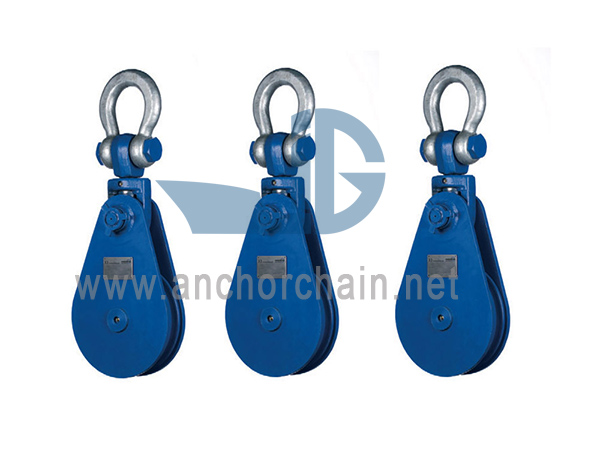 Snatch Blocks HL sorozat