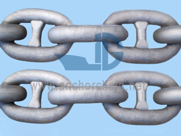 Stud Link kikötőlánc