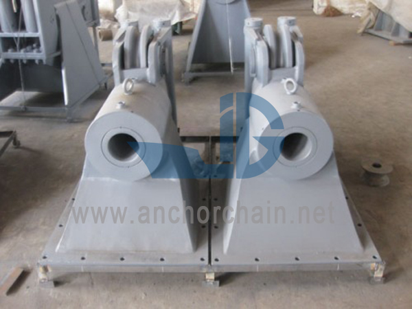 Forgó Achor Fairlead