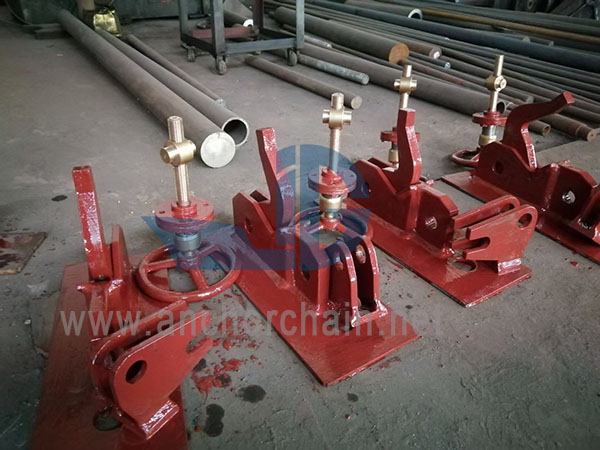 Vízálló forgó típusú horgonykioldó CB 887-77