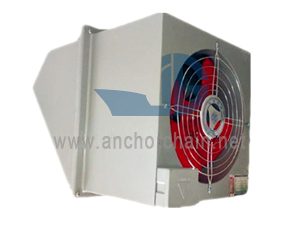 WEXD Alacsony zajszint Oldalfal Axiális Flow Ventilátor